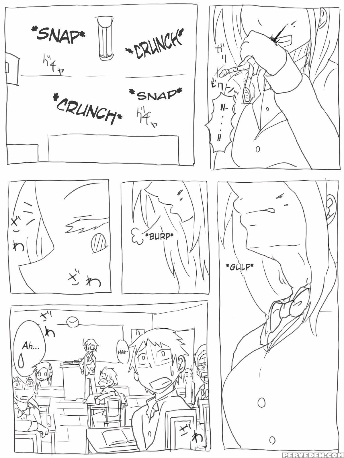 [nekomata] Hungry Koike-chan Chapter 1000 Page 13